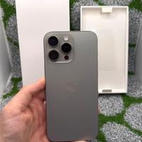 iPhone 16 Pro Max 256gb Natural - Batt 99%