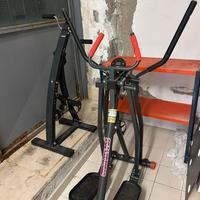 3 attrezzi da palestra