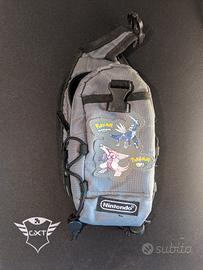 porta Nintendo DS Pokemon diamante perla 