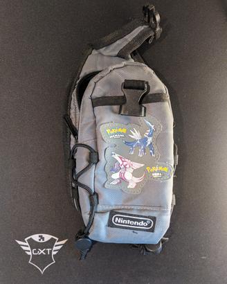 porta Nintendo DS Pokemon diamante perla 