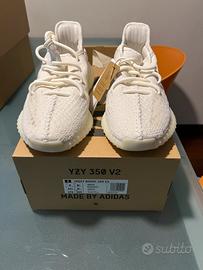 Adidas Yeezy Boost 350 V2 - BONE - NUOVE