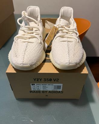 Adidas Yeezy Boost 350 V2 - BONE - NUOVE