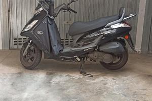 Kymco Dink 200i - 2009