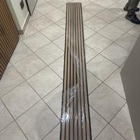 Pannello fonoassorbente