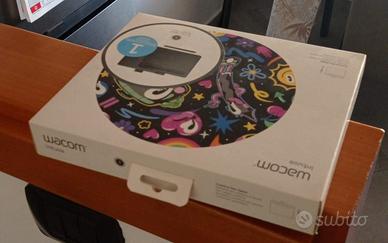 Wacom Intuos Small Tavoletta Grafica –