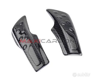 Protezioni forcellone carbonio BMW S 1000 RR 15-18