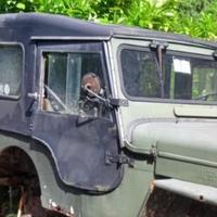 Hard top capottina X jeep Cj