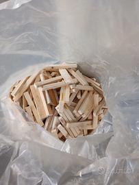 legnetti accendi fuoco 