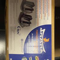 PORTA SCII MAGNETICO ANTIFURTO GEV