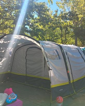 tenda campeggio  gonfiabile brunner 
