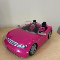Macchina Barbie