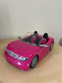 Macchina Barbie