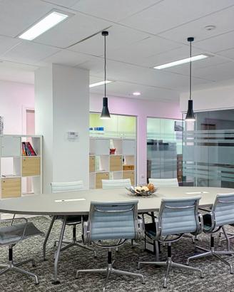 Uffici privati per 4 persone