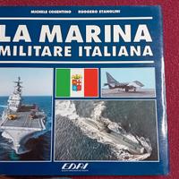 Libro La Marina Militare Italiana 