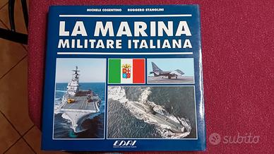 Libro La Marina Militare Italiana 