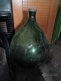 vetro per damigiane
