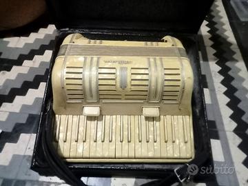 fisarmonica Riani torino