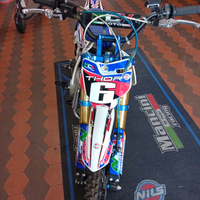 Pit bike 125 ncx