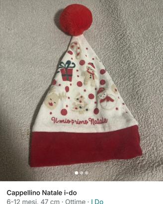 Prodotti natalizi bambini
