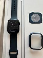 Apple wacht serie 8 45mm