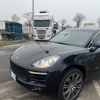 Porsche Macan S diesel