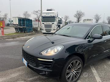 Porsche Macan S diesel