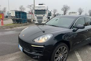 Porsche Macan S diesel