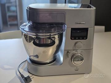 Kenwood Cooking Chef +accessori