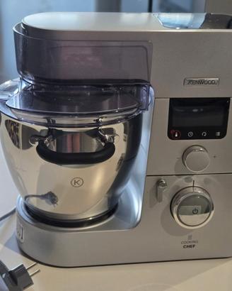 Kenwood Cooking Chef +accessori