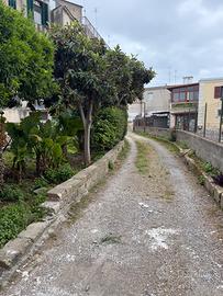 Appartamento con giardino e ampio terrazzo Bacoli