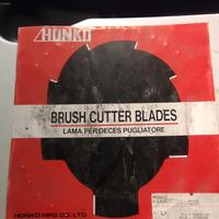 Dischi seghe circolari