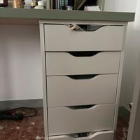 Scrivania IKEA