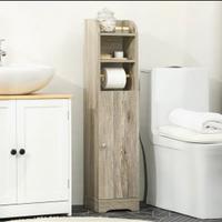 Mobile accessori bagno carta