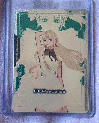 Ex resoruce gundam