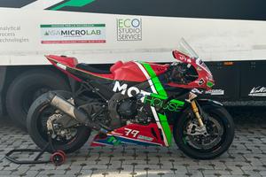 CBR1000RR R HRC pronto pista