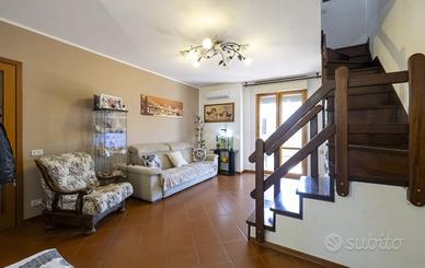 Ampia metratura, grandi terrazze, garage, 2 p.auto