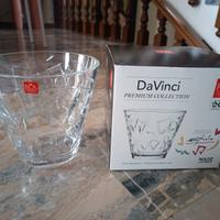 RCR Vaso in Cristallo SIGILLATO