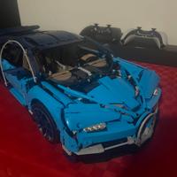 Bugatti chiron lego