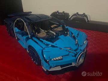 Bugatti chiron lego
