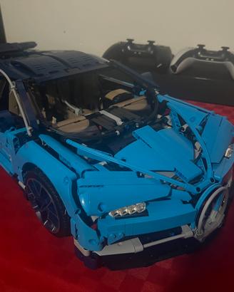 Bugatti chiron lego