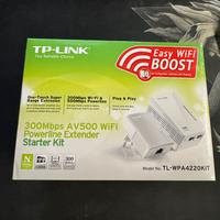 TP-Link TL-WPA4220KIT Scheda di rete