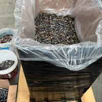 Ritiro Metallo duro Widia.placchette frese punte