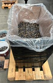 Ritiro Metallo duro Widia.placchette frese punte