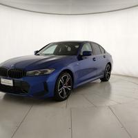 BMW 330 e x drive m sport pro auto