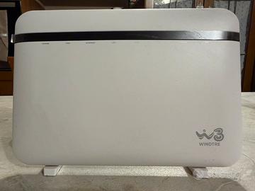 Modem wifi ZTE windtre