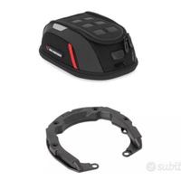 SW-Motech Micro Pro Borsa da Serbatoio per Moto, C