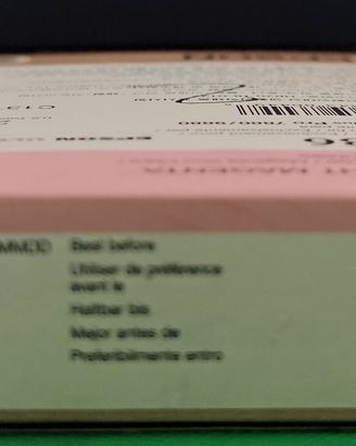 cartuccia originale epson t6036 scad.2024