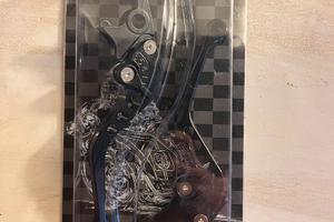 leve moto frizione e freno regolabili