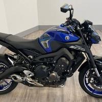 Yamaha MT-9 MT-09