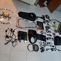 accessori harley davidson 